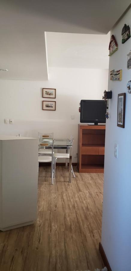 Apartamento A Um Passo Da Rua Torta Com Wifi غرامادو المظهر الخارجي الصورة